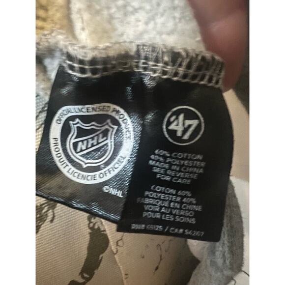 NHL Vancouver Sharks Hockey Sweatshirt - Picture 10 of 10